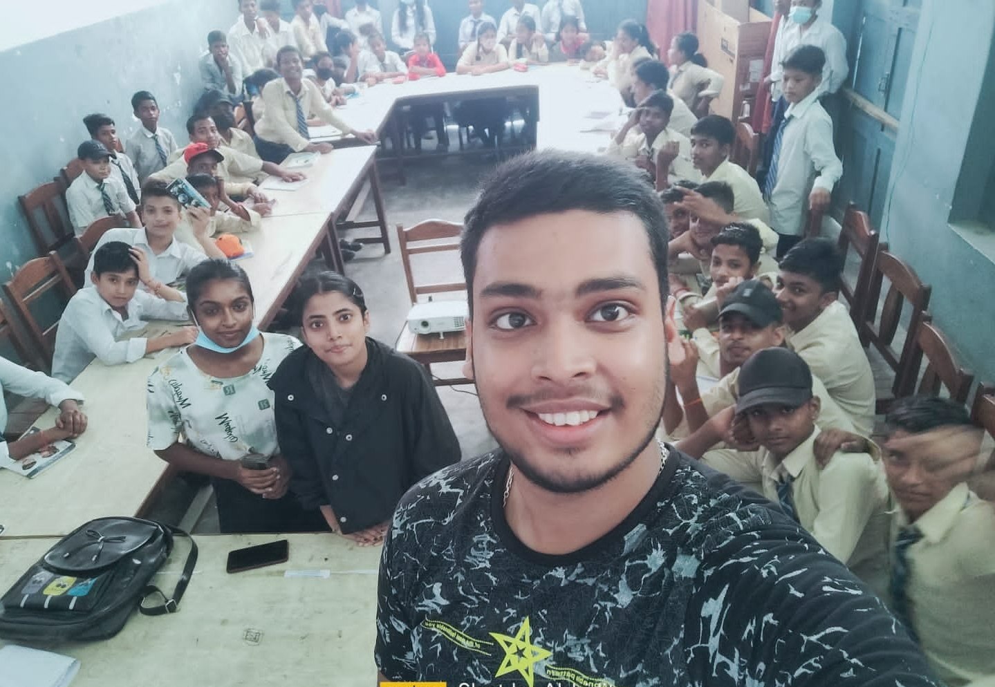 Seminar on Computer Science and scopes of its at Morang, Nepal