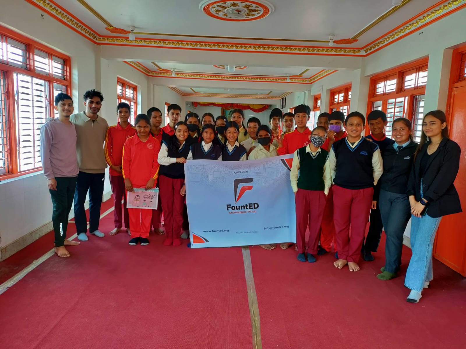 Second Seminar at Computer Science Skills & Digital Literacy.